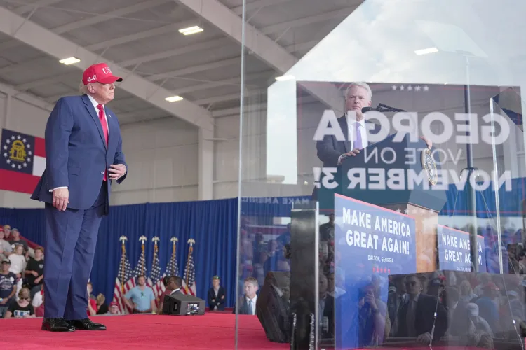 Judge orders Trump to sit for deposition in his BBC lawsuit